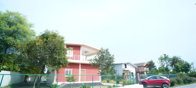 萨玛利亚农业度假村弗林达文(Samalia Agro Resort Vrindavan)图片