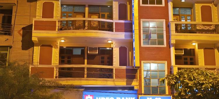 OYO 474 VM 住宅酒店(Hotel VM Residency)图片