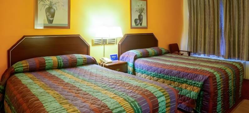 经济型旅馆红木城(Budget Inn Redwood City)图片