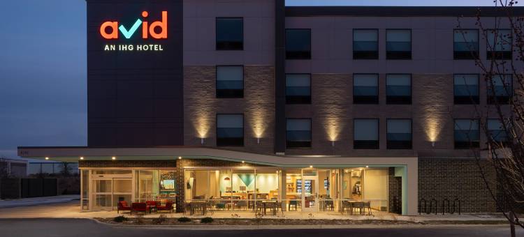 洲际酒店集团avid酒店橡溪(Avid Hotel Oak Creek)图片