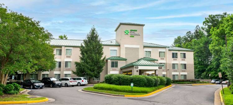 北切斯特菲尔德美国长住酒店 - 植物园(Extended Stay America Suites - North Chesterfield - Arboretum)图片