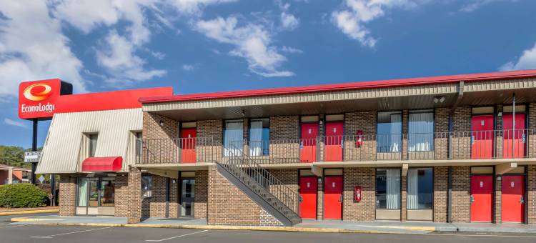 伊康旅馆(Econo Lodge)图片