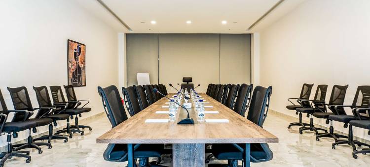 贝斯特韦斯特DHA汉娜购物中心酒店，位于奎达(Best Western DHA Hanna Mall Quetta)图片