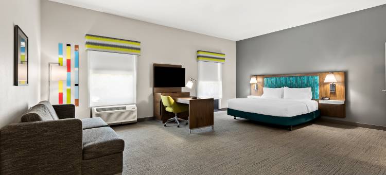 坎顿欢朋套房酒店(Hampton Inn & Suites Canton)图片