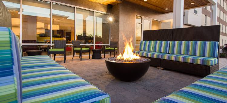 亚特兰大纽南希尔顿惠庭酒店(Home2 Suites by Hilton Atlanta Newnan)图片