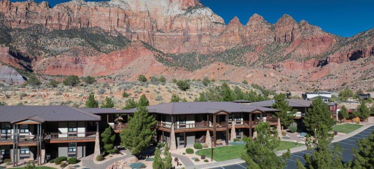 锡安乡村旅馆(The Red Cliffs Lodge Zion, a Tribute Portfolio Hotel)图片