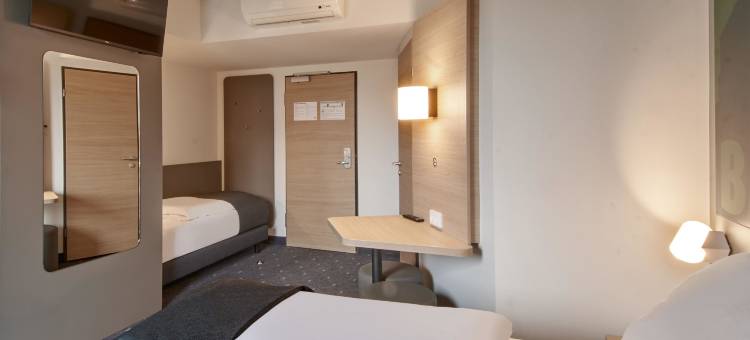 巴特洪堡民宿酒店(B&B HOTEL Bad Homburg)图片