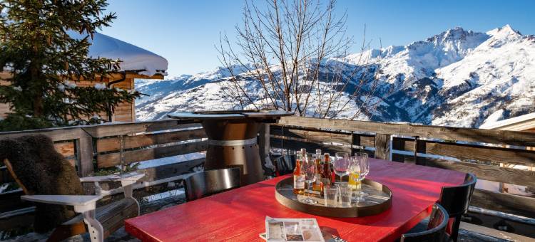 游荡的生活 les Arcs(Wanderful Life les Arcs Refuge Haut de Gamme)图片