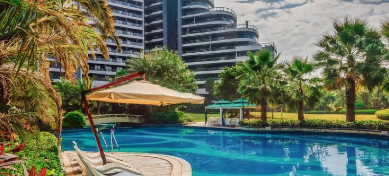 北海银滩浴场君豪海景民宿(皇家海湾公馆店)图片