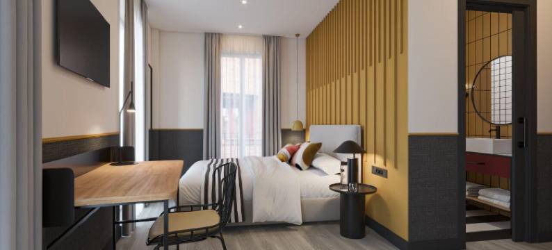 BYPILLOW城市交叉点(Bypillow Crosstown)图片