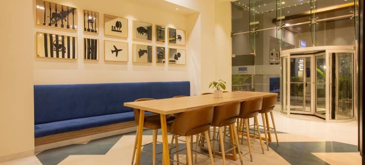 普纳品普里 Lemon Tree Hotels 的 Keys Prima(Keys Prima by Lemon Tree Hotels, Pimpri, Pune)图片