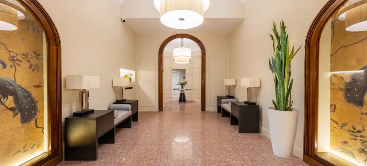 西维利亚酒店(BH hotel Roma)(BH Hotel)图片