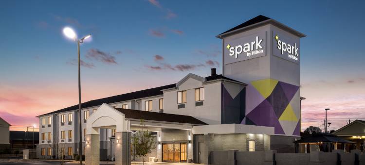 希尔顿Spark牛津(Spark by Hilton Oxford)图片