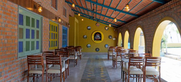 复古山度假村(Hotel Vintage Hills Resort)图片