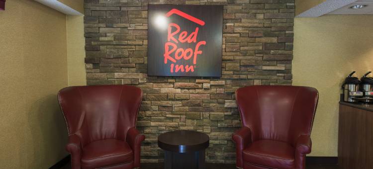芝加哥红顶酒店-乔利埃特(Red Roof Inn Chicago - Joliet)图片