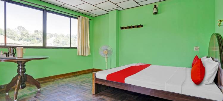 Flagship Green Fort Thekkady图片