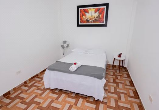 Fully Furnished 3-Bedroom Apartment in Tarapoto Hotel Overview