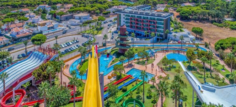 水上表演公园酒店(Aquashow Park Hotel)图片