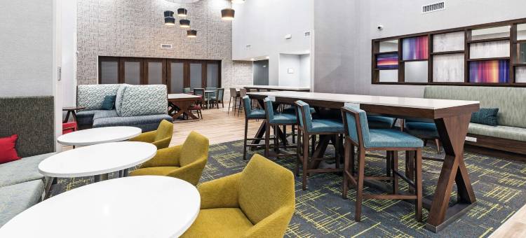 峡谷希尔顿欢朋套房酒店(Hampton Inn & Suites by Hilton Canyon)图片