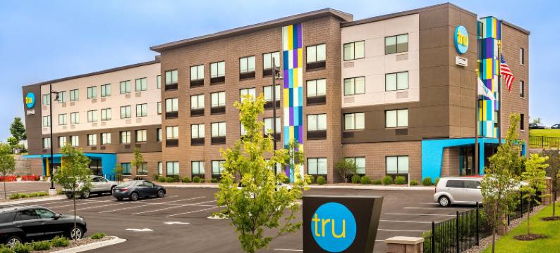 西麦迪逊希尔顿Tru酒店(Tru by Hilton Madison West)图片