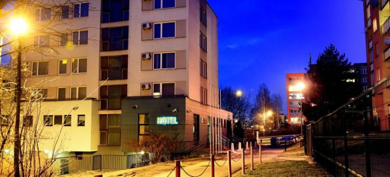 菲伊德米斯泰克非洲酒店(Afrika Hotel Frýdek-Místek)图片