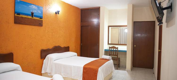 乌可苏尔卡旅馆(Hotel Uxulkah)图片