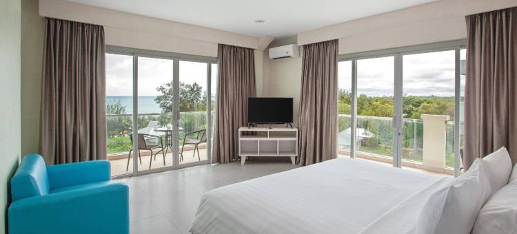达凡度假村贝里东(Dafam Resort Belitung)图片