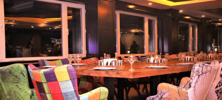 帕兰多肯德德曼度假村(Dedeman Palandoken Resort Hotel)图片