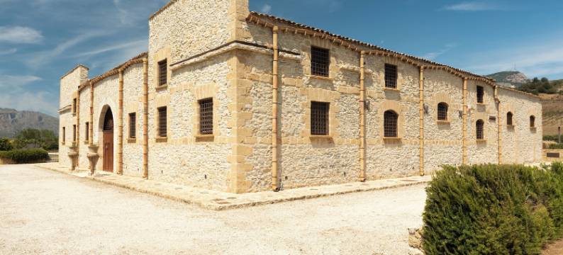 巴廖帕索丰多庄园(Tenute Baglio Passofondo)图片