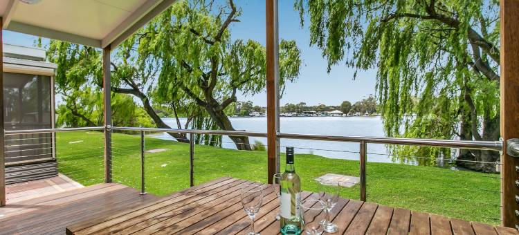 BIG4 曼纳姆假日公园(Big4 Mannum Holiday Park)图片