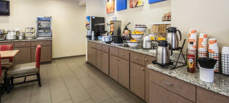 舒适套房酒店-近迪兰大学(Comfort Inn & Suites DeLand - Near University)图片