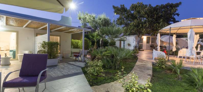 西西里岛码头阁楼酒店(Marina Loft Sicily)图片