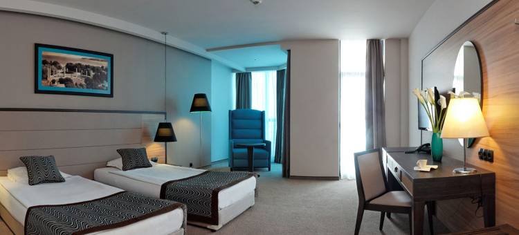 阿斯特拉度假村及水疗中心(Astera Hotel & Spa with Free Private Beach)图片