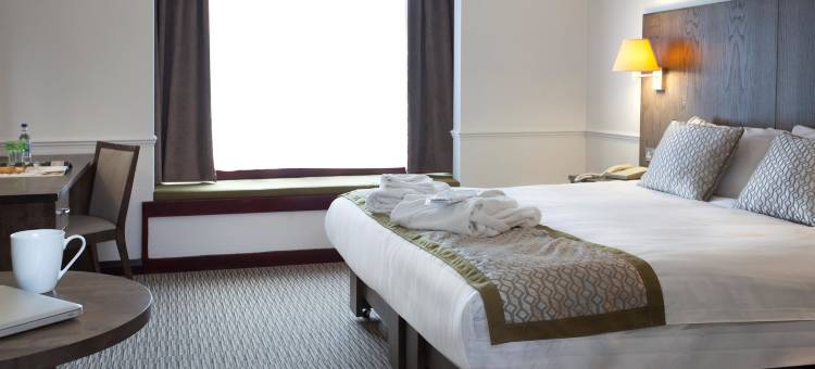 伊普斯维奇贝斯特韦斯特酒店(Best Western Ipswich Hotel and Spa)图片