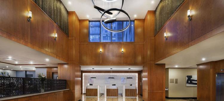 蒙特利尔中心希尔顿花园酒店(Hilton Garden Inn Montreal Centre-Ville)图片