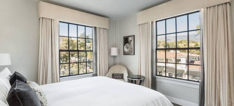 蒙特西托酒店(Montecito Inn)图片