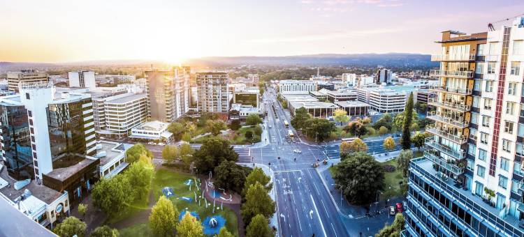 阿德莱德铂尔曼酒店(Pullman Adelaide)图片