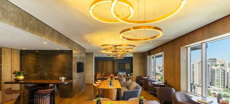圣保罗君悦酒店(Grand Hyatt São Paulo)图片