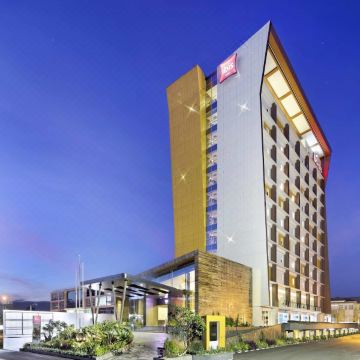 宜必思巴东酒店(Ibis Padang)图片