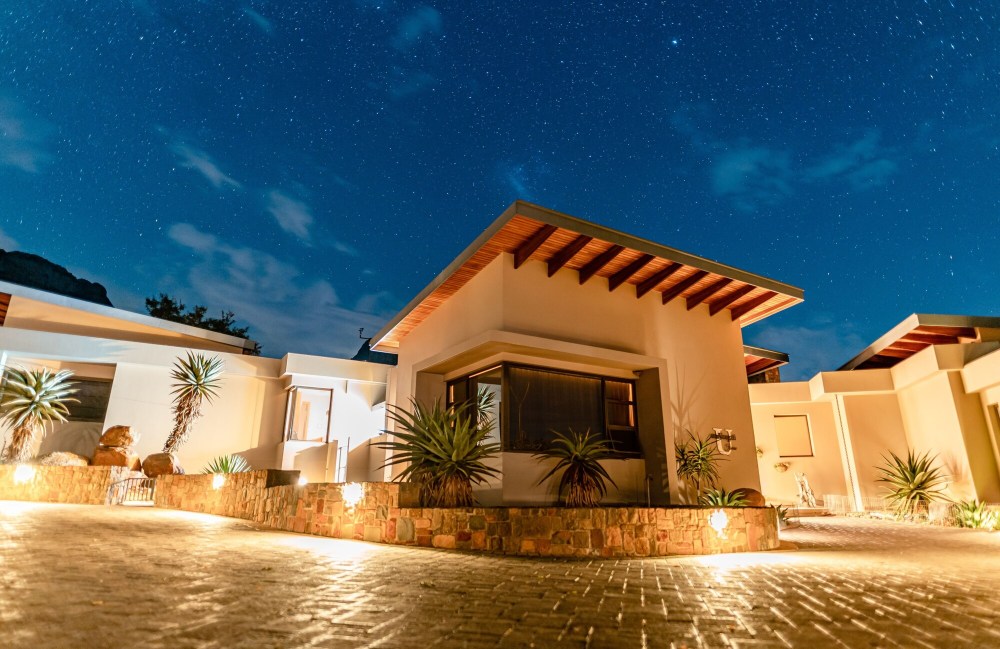 umVangati House Over view