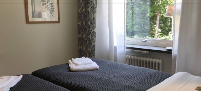 克罗珀山家庭旅馆(Kroppefjäll Bed & Breakfast)图片