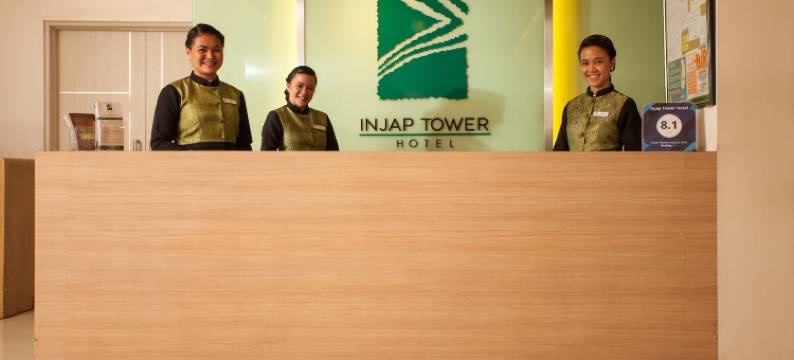 印札普塔酒店(Injap Tower Hotel)图片