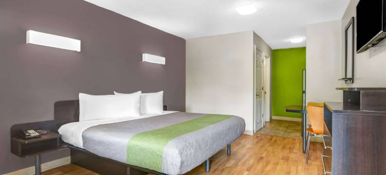 查姆布里6号公寓式酒店(Studio 6 Extended Stay - Atlanta, GA - Chamblee)图片