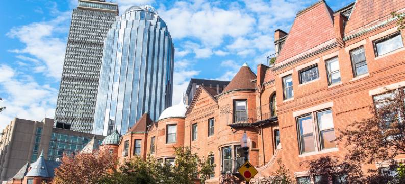 科普利酒店(Copley House)图片