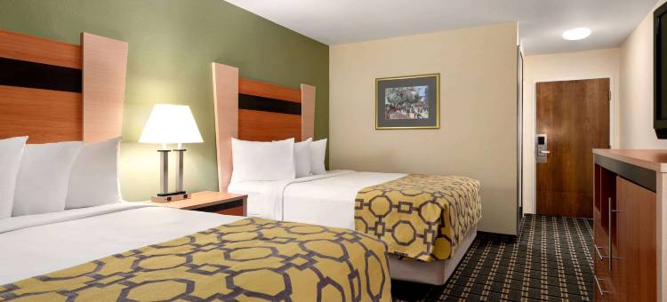 北达特茅斯温德姆呗盟酒店(Baymont by Wyndham North Dartmouth / Fall River)图片