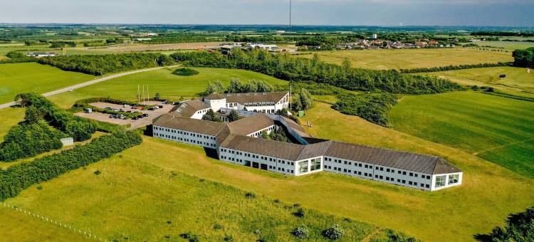 勒格斯特公园酒店(Løgstør Parkhotel)图片