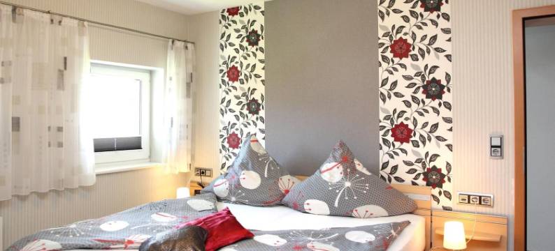 施魏因博格公寓式酒店(Pension Und Ferienwohnungen Schweinsberg)图片