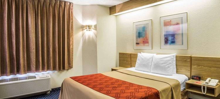 丹佛国际机场艾克诺旅舍(Econo Lodge Denver International Airport)图片