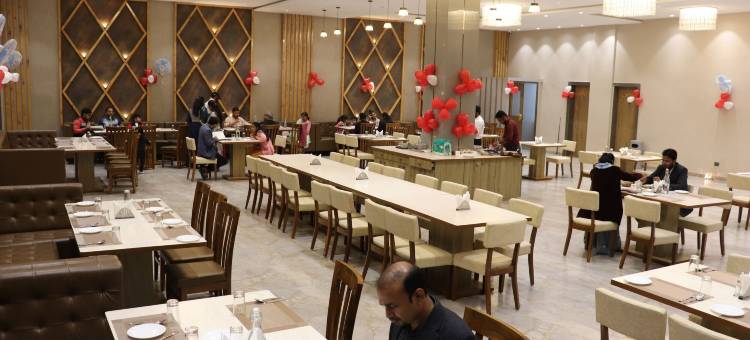 希万塔酒店及度假村(Shivanta Hotel & Resorts)图片