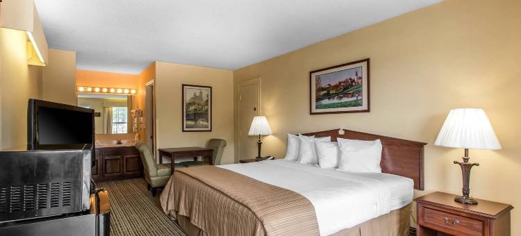 杰瑟普凯艺酒店(Quality Inn Jesup)图片